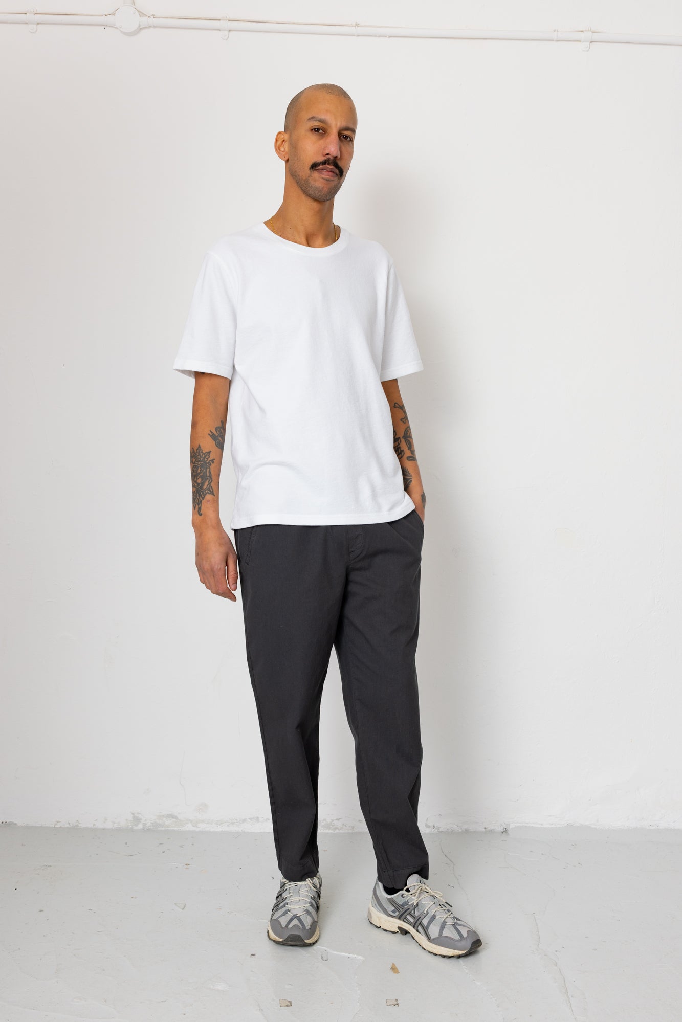 Assembly Pant Soft Ministripe