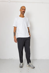 Assembly Pant - Soft Black Ministripe