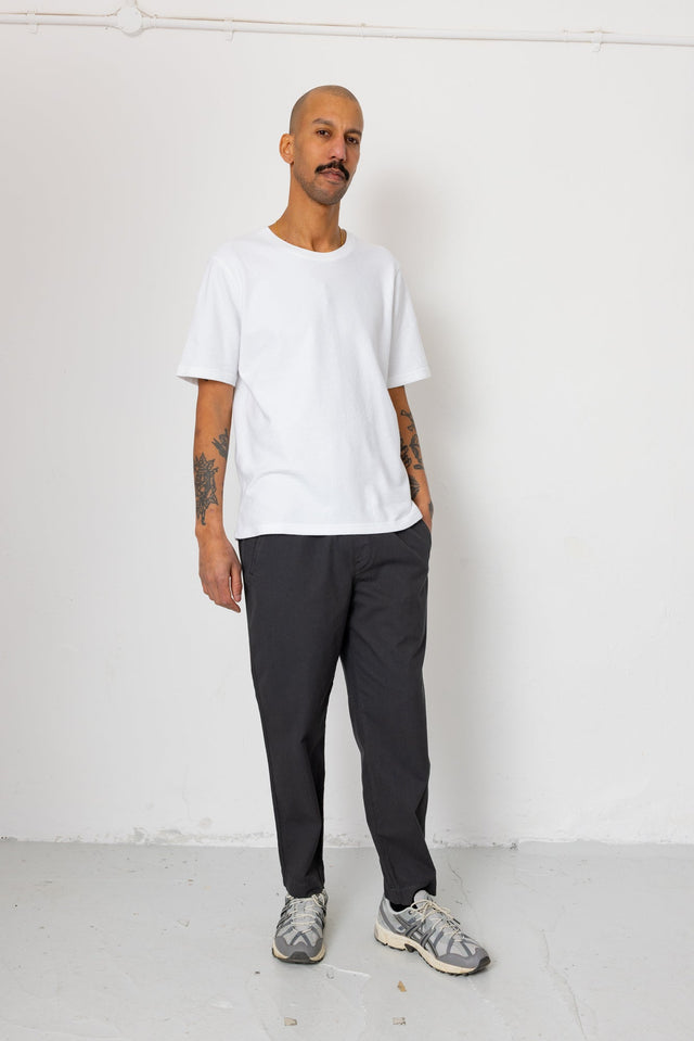 Assembly Pant - Soft Black Ministripe