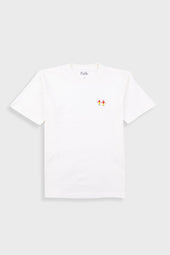 Birthday People T-Shirt - Ivory Multi