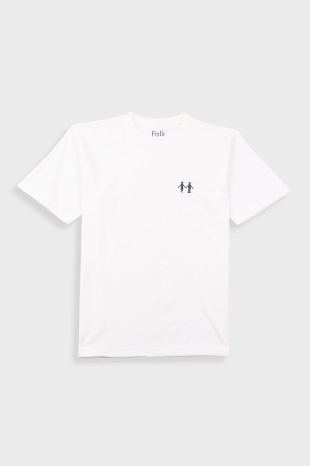 Birthday People T-Shirt - Ivory
