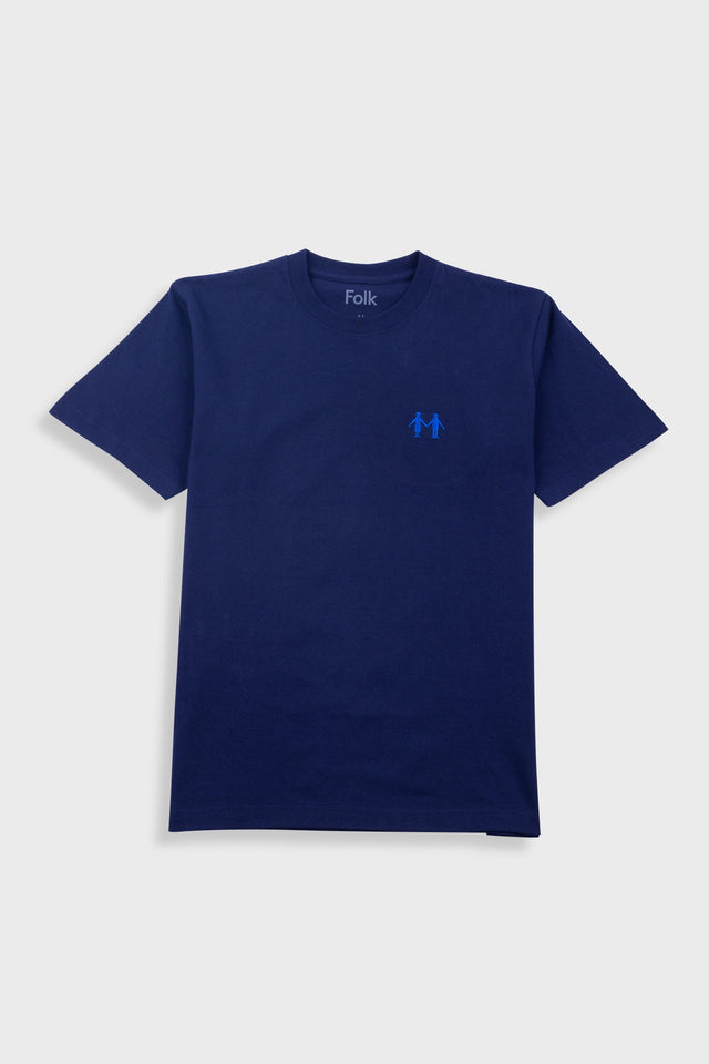 Birthday People T-Shirt - Deep Navy
