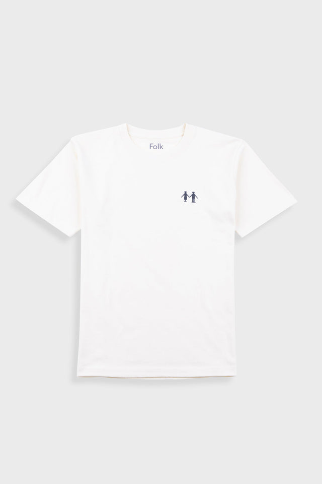 Birthday People T-Shirt - Cream