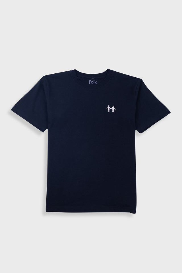 Birthday People T-Shirt - Black