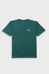 Birthday People T-Shirt - Forest Green