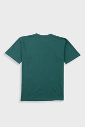 Birthday People T Shirt Green