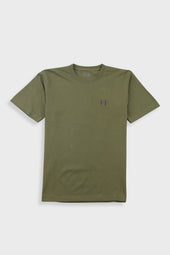 Birthday People T-Shirt - Olive