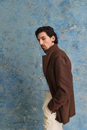 Brown Control Jacket