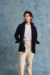 Cotton Safari Shirt