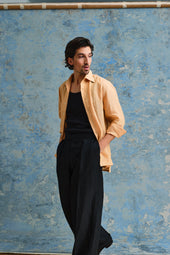 Linen Relaxed Fit Shirt