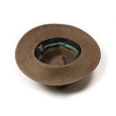 Rollable Paper Hat In Coconut