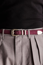 Burgundy