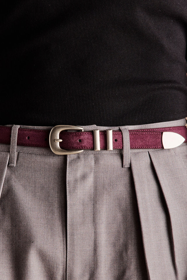 Burgundy