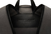 Suede Backpack Storm Grey