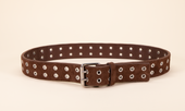 Suede Double Eyelet 1 5