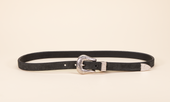 Suede Very Slim Western 75