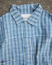 Sundae Jacket Check Handloom