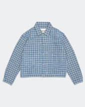 Sundae Jacket Check Handloom