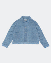 Sundae Jacket Wobbly Waffle