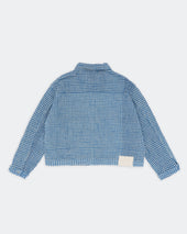 Sundae Jacket Wobbly Waffle