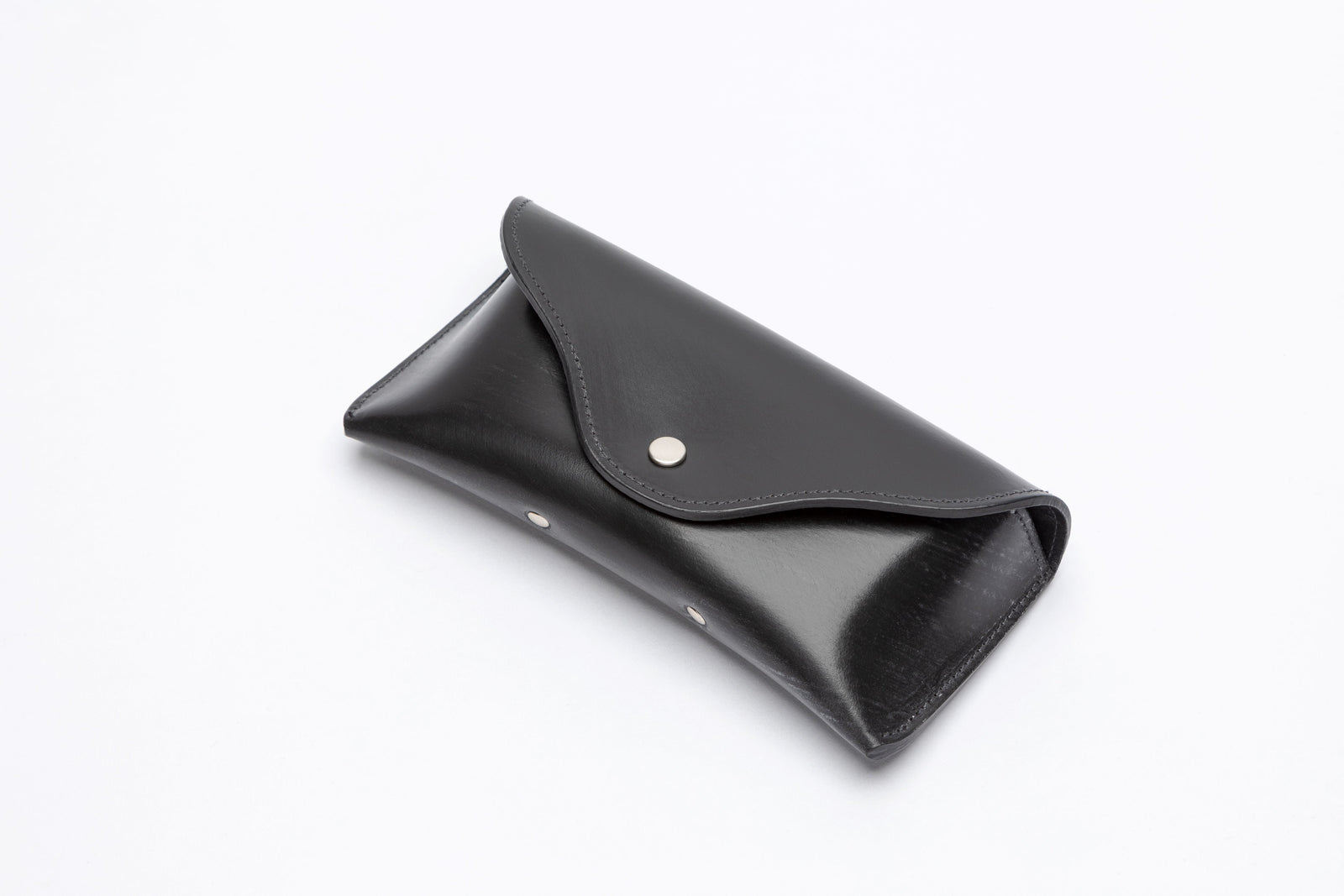 Bridle Leather Sunglasses Case