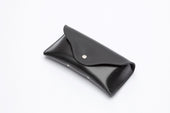 Bridle Leather Sunglasses Case
