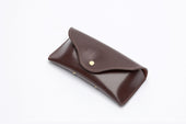 Bridle Leather Sunglasses Case