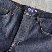 Sunset Western Jean Graphite 13oz Nihon Menpu