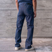 Sunset Western Jean Cone 14oz Vintage Blue Denim