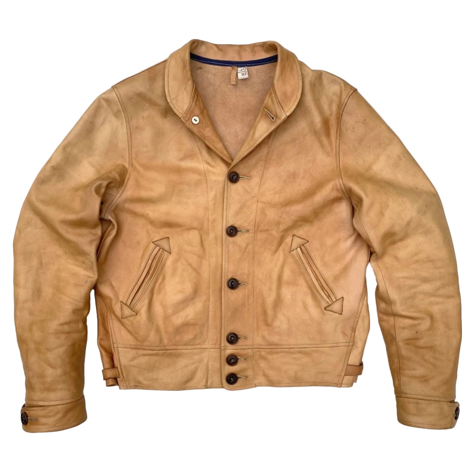 Campus Jacket Sunshine Edition