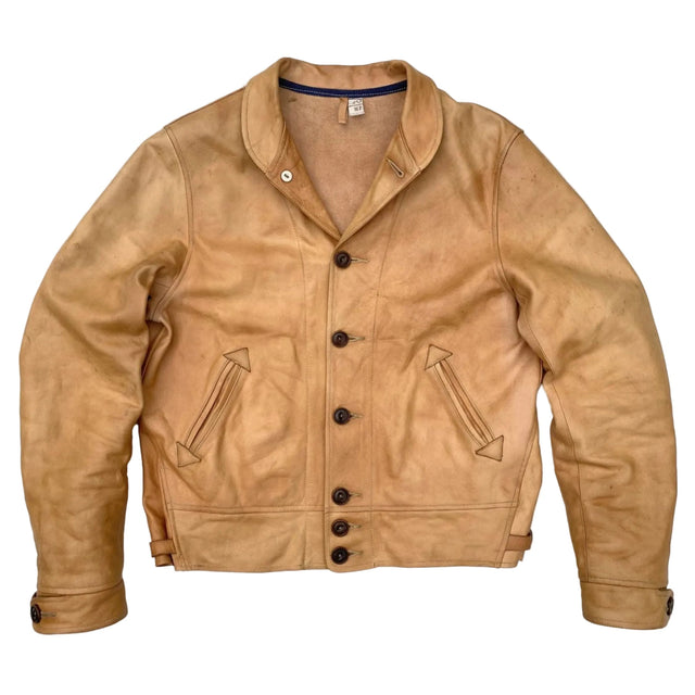 Campus Jacket - "Sunshine" Edition