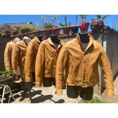 Campus Jacket - "Sunshine" Edition