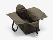 M/S Supply – Army/Dark Brown