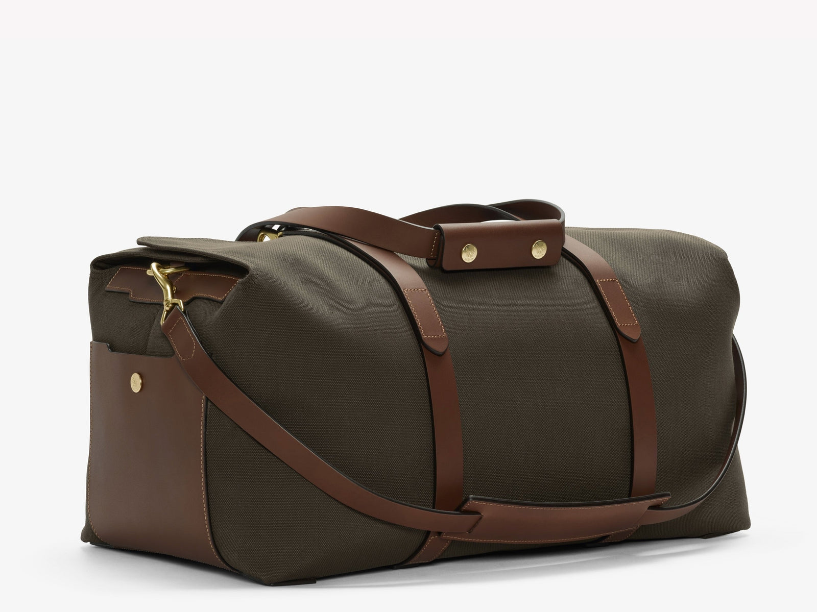 M/S Supply – Army/Cuoio