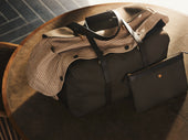 M/S Pouch Large – Army/Dark Brown