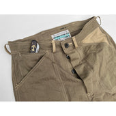 Swabbies (MOD) - Khaki HBT