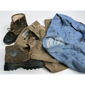 Swabbies (MOD) - Khaki HBT