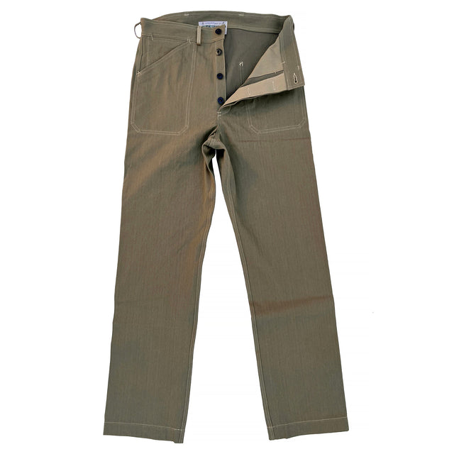 Swabbies (MOD) - Khaki HBT