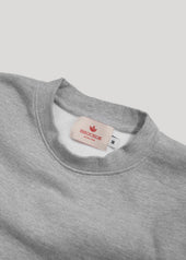Crewneck Heather Grey