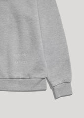 Crewneck Heather Grey