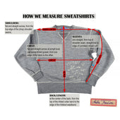 The Medalist Sweatshirt - Prussian Blue