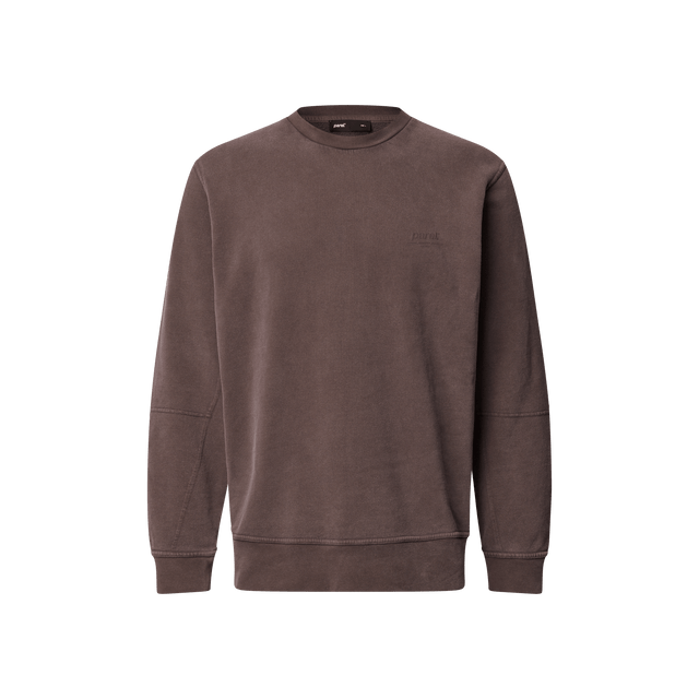Garda Crewneck - Brown