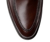 Sydney Dark Brown Burnished Calf