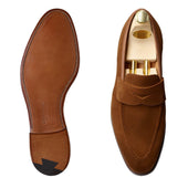 Sydney Snuff Suede