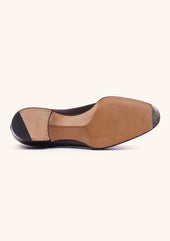 Dark Brown Penny Loafers