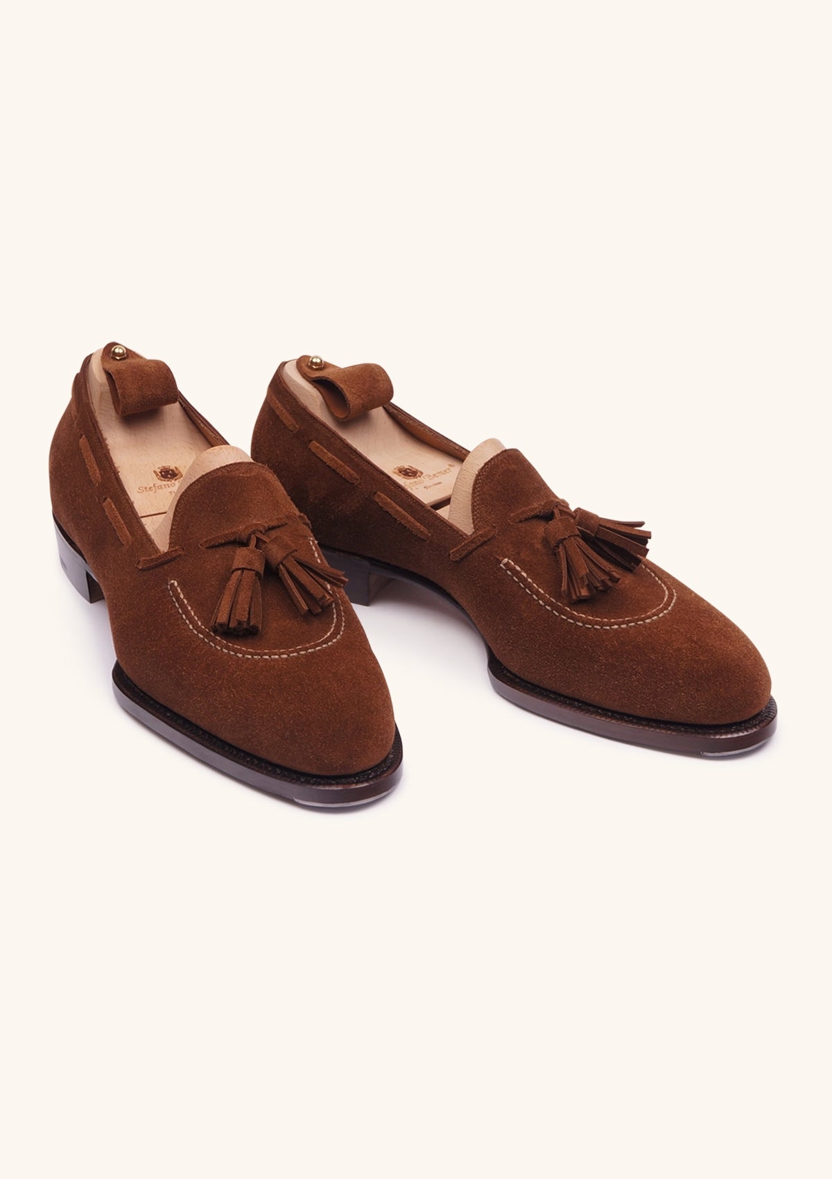 Tassel Loafers