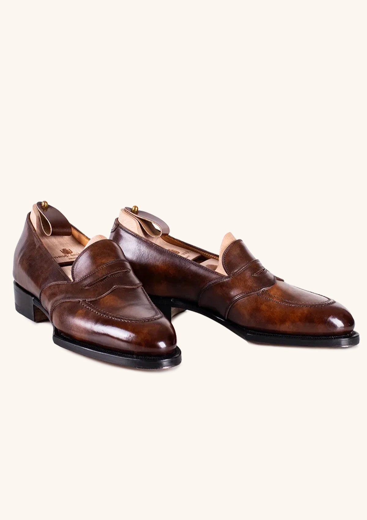 Museum Penny Loafer