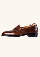 Museum Penny Loafer