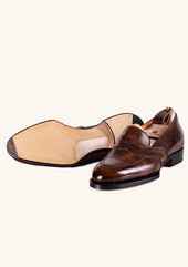 Museum Penny Loafer