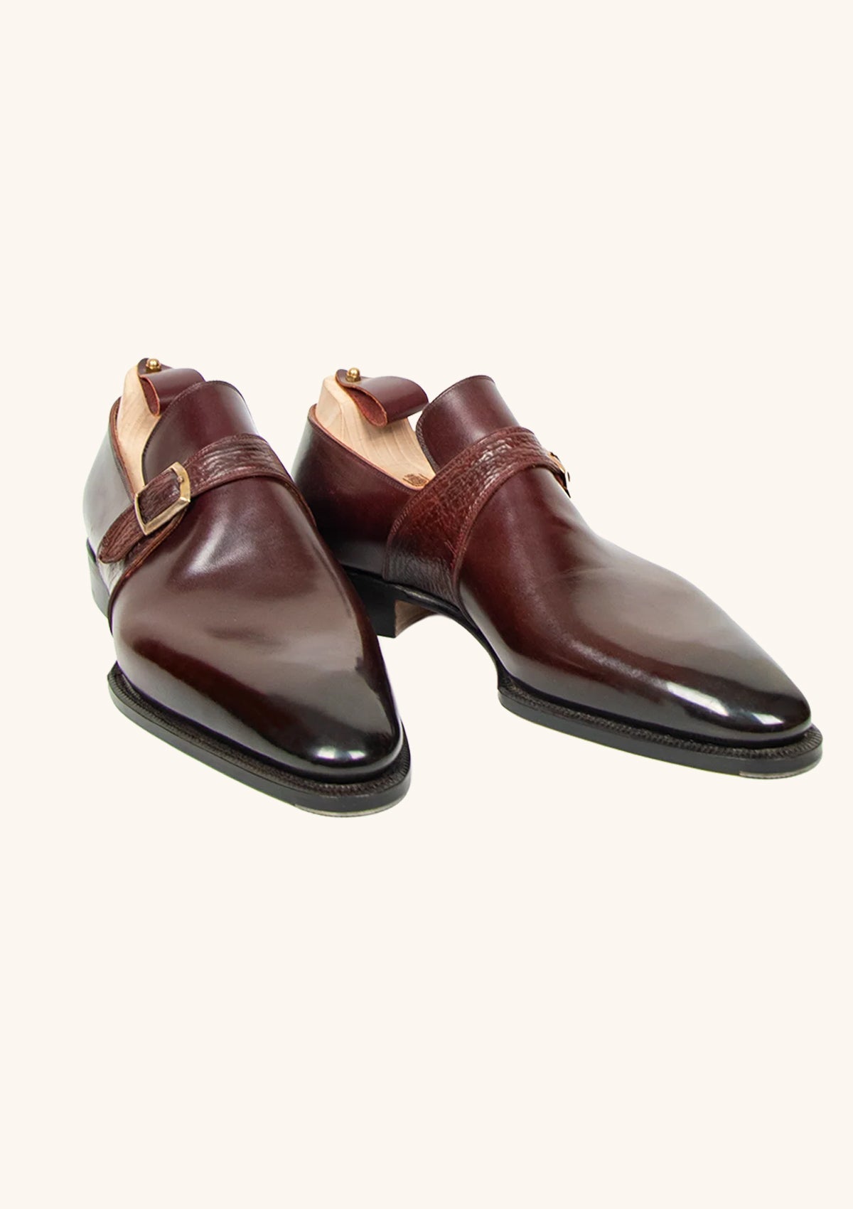 Monk Strap Shoes
